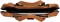 R-Go Viva 15.6" laptop bag, brown