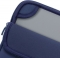 RivaCase 5123 anti-shock Laptop sleeve for MacBook 13", blue