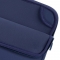 RivaCase 5123 anti-shock Laptop sleeve for MacBook 13", blue