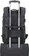 RivaCase 7860 Borneo ECO 17.3" Gaming Laptop-backpack, black