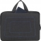 RivaCase Alpendorf 7520 Canvas Laptop Bag 13.3-14", black
