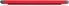 STM Dux red/transparent, iPad mini 4