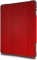 STM Dux Plus Duo red/transparent, iPad 10.2" 7th/8th/9th gen