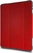STM Dux Plus Duo red/transparent, iPad 10.2" 7th/8th/9th gen
