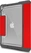 STM Dux Plus Duo red/transparent, iPad 10.2" 7th/8th/9th gen