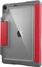 STM Dux Plus red/transparent, iPad Pro 12.9" 3rd gen