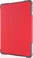 STM Dux Plus red/transparent, iPad Pro 9.7"