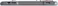 STM Dux Plus red/transparent, iPad Pro 9.7"