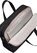 Samsonite Eco Wave 2 trays 15.6" notebook-briefcase, black