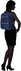 Samsonite Openroad Chic 2.0 14.1" notebook-backpack, Eclipse Blue