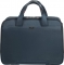 Samsonite Pro-DLX 5 Bailhandle expandable 15.6" expandable notebook-messenger bag blue