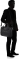 Samsonite Pro-DLX 5 Bailhandle expandable 14.1" expandable notebook-messenger bag black