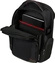 Samsonite Pro-DLX 6, backpack, expandable, 15.6", black