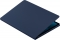 Samsung EF-BT630 Book Cover for Galaxy Tab S7, Navy