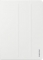 Samsung EF-BT820 Book Cover for Galaxy Tab S3 white