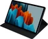 Samsung EF-BT870 Book Cover for Galaxy Tab S7 Mystic Black