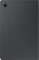 Samsung EF-BX200 Book Cover for Galaxy Tab A8 X200/X205, Dark Gray