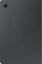 Samsung EF-BX200 Book Cover for Galaxy Tab A8 X200/X205, Dark Gray