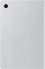 Samsung EF-BX200 Book Cover for Galaxy Tab A8 X200/X205, Silver
