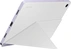 Samsung EF-BX210 Book Cover for Galaxy Tab A9+, white