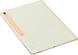 Samsung EF-BX620 Smart Book Cover for Galaxy Tab S10 FE+, orange