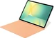 Samsung EF-BX620 Smart Book Cover for Galaxy Tab S10 FE+, orange
