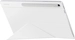 Samsung EF-BX620 Smart Book Cover for Galaxy Tab S10 FE+, white