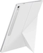 Samsung EF-BX620 Smart Book Cover for Galaxy Tab S10 FE+, white