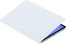 Samsung EF-BX620 Smart Book Cover for Galaxy Tab S10 FE+, Light Blue
