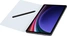 Samsung EF-BX710 Smart Book Cover for Galaxy Tab S9 / S9 FE / S10 FE / S10 Lite, Light Blue