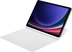 Samsung EF-BX710 Smart Book Cover for Galaxy Tab S9 / S9 FE / S10 FE / S10 Lite, white