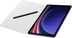 Samsung EF-BX710 Smart Book Cover for Galaxy Tab S9 / S9 FE / S10 FE / S10 Lite, white