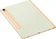 Samsung EF-BX710 Smart Book Cover for Galaxy Tab S9 / S9 FE / S10 FE / S10 Lite, orange