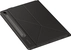 Samsung EF-BX710 Smart Book Cover for Galaxy Tab S9 / S9 FE / S10 FE / S10 Lite, Black