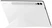 Samsung EF-BX810 Smart Book Cover for Galaxy Tab S9+ / S9 FE+ / S10+, white