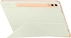 Samsung EF-BX810 Smart Book Cover for Galaxy Tab S9+ / S9 FE+ / S10+, orange