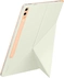 Samsung EF-BX810 Smart Book Cover for Galaxy Tab S9+ / S9 FE+ / S10+, orange