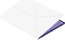 Samsung EF-BX930 Smart Book Cover for Galaxy Tab S11 Ultra, white