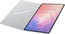 Samsung EF-BX930 Smart Book Cover for Galaxy Tab S11 Ultra, white