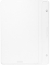 Samsung EF-DT700 Simple Cover for Galaxy Tab S 8.4 white