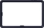 Samsung EF-JX930 Frame Cover Backcover for Galaxy Tab S11 Ultra, Navy Blue
