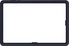 Samsung EF-JX930 Frame Cover Backcover for Galaxy Tab S11 Ultra, Navy Blue