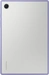 Samsung EF-QX200 clear Edge Cover for Galaxy Tab A8 X200/X205, Lavender
