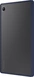 Samsung EF-QX200 clear Edge Cover for Galaxy Tab A8 X200/X205, Navy