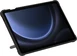 Samsung EF-RX510 Outdoor Cover for Galaxy Tab S9 FE, Black