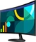 Samsung Essential Monitor S3 S36GD, 24"