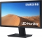 Samsung Flat monitor S31A (2021), 24"