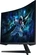 Samsung Odyssey G5 G55C (2024), 31.5"