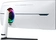 Samsung Odyssey Neo G9 G95NC, 57"