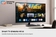 Samsung Smart Monitor M7 M70F schwarz, 43"